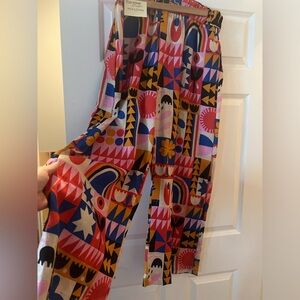 Nooworks Linen Catalina Pants NWT (3X) - Lisa Congdon.